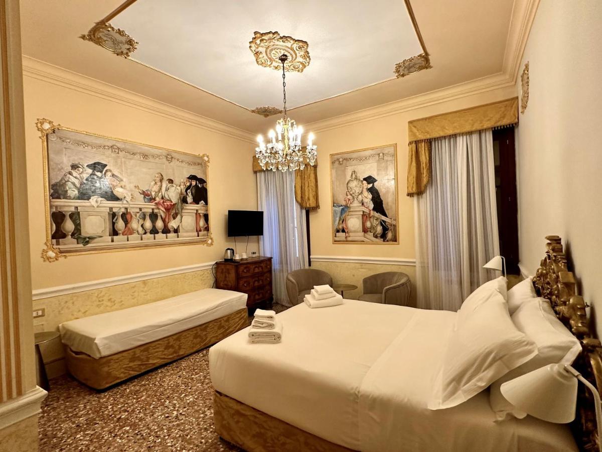 卡萨费尼奇酒店 威尼斯 外观 照片