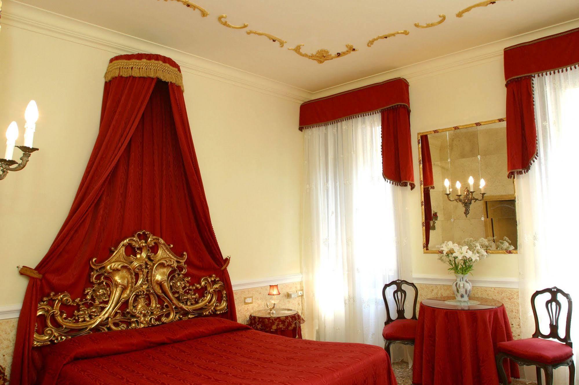 卡萨费尼奇酒店 威尼斯 客房 照片